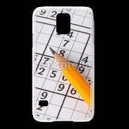 Coque Samsung Galaxy S5 Sudoku 3