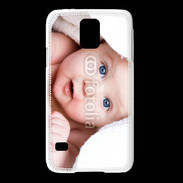 Coque Samsung Galaxy S5 Bébé 2 