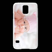 Coque Samsung Galaxy S5 Bébé 4