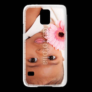 Coque Samsung Galaxy S5 Bébé 5