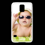 Coque Samsung Galaxy S5 Bébé 6