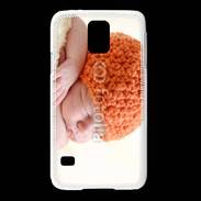 Coque Samsung Galaxy S5 Bébé 7