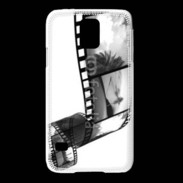 Coque Samsung Galaxy S5 Film de cinéma
