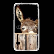 Coque Samsung Galaxy S5 Humour d'âne