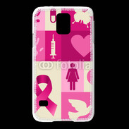 Coque Samsung Galaxy S5 Illustration Sida