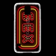 Coque Samsung Galaxy S5 sex 6