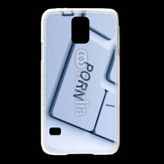 Coque Samsung Galaxy S5 Clavier sexy 11