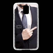 Coque Samsung Galaxy S5 businessman fuck