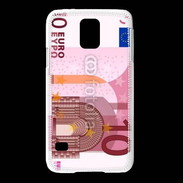 Coque Samsung Galaxy S5 Billet de 10 euros