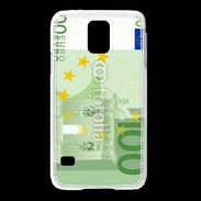 Coque Samsung Galaxy S5 Billet de 100 euros
