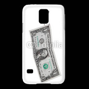 Coque Samsung Galaxy S5 Pêche de dollars
