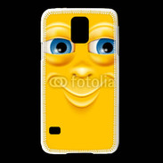 Coque Samsung Galaxy S5 Cartoon face 10