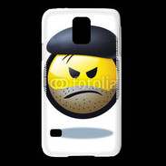 Coque Samsung Galaxy S5 Cartoon beret 10