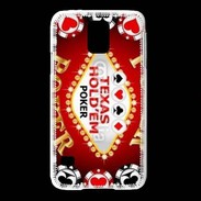Coque Samsung Galaxy S5 Poker 3