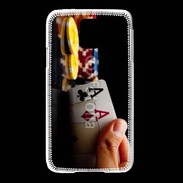 Coque Samsung Galaxy S5 Poker paire d'as