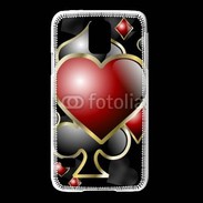 Coque Samsung Galaxy S5 Casino 15