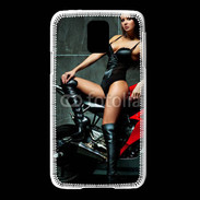 Coque Samsung Galaxy S5 Moto sexy 3