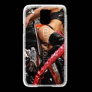 Coque Samsung Galaxy S5 Moto sexy 4