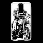 Coque Samsung Galaxy S5 Biker 66