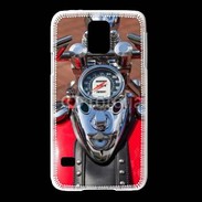 Coque Samsung Galaxy S5 Harley passion