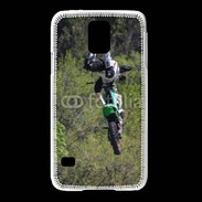 Coque Samsung Galaxy S5 Freestyle motocross 11