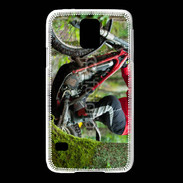 Coque Samsung Galaxy S5 Moto de trial 1