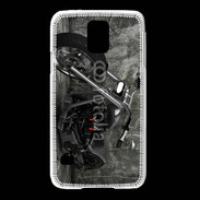 Coque Samsung Galaxy S5 Moto dragster 1