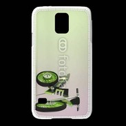 Coque Samsung Galaxy S5 Moto dragster 4