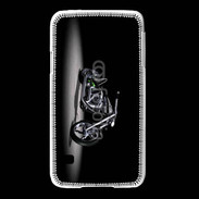 Coque Samsung Galaxy S5 Moto dragster 6