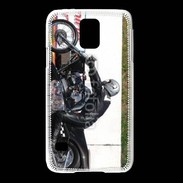 Coque Samsung Galaxy S5 moteur dragster 3