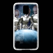 Coque Samsung Galaxy S5 Alien 3