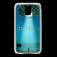Coque Samsung Galaxy S5 Extra terrestre 5