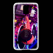 Coque Samsung Galaxy S5 DJ Mixe musique
