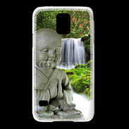 Coque Samsung Galaxy S5 Bouddha