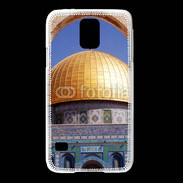 Coque Samsung Galaxy S5 Mosquée de Jerusalem