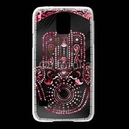 Coque Samsung Galaxy S5 Faire-part oriental