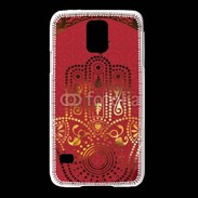 Coque Samsung Galaxy S5 Tableau oriental
