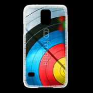 Coque Samsung Galaxy S5 Tir à l'arc