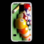 Coque Samsung Galaxy S5 Billard