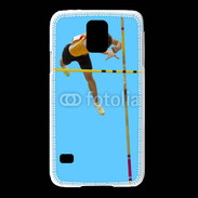 Coque Samsung Galaxy S5 Saut à la perche