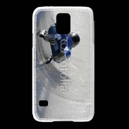 Coque Samsung Galaxy S5 Luge de compétition