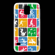 Coque Samsung Galaxy S5 Multisports