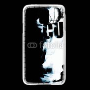 Coque Samsung Galaxy S5 Basket background