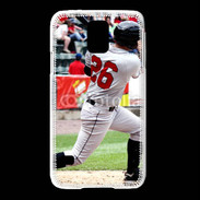 Coque Samsung Galaxy S5 Baseball 3