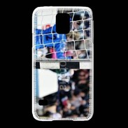 Coque Samsung Galaxy S5 Gardien de but de Handball 