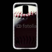 Coque Samsung Galaxy S5 Balle de Baseball 5