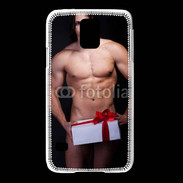 Coque Samsung Galaxy S5 Cadeau de charme masculin
