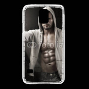 Coque Samsung Galaxy S5 Bad boy sexy 3