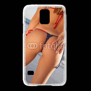 Coque Samsung Galaxy S5 Bikini attitude 15