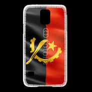 Coque Samsung Galaxy S5 Drapeau Angola